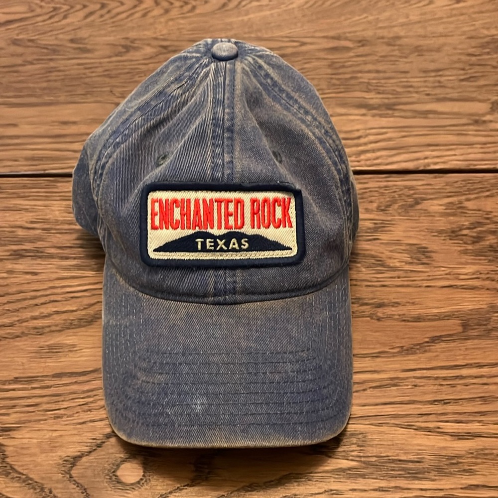 Enchanted Rock Hat | Adjustable Snap Closure